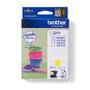 Brother LC-221 Y gelb Druckerpatronen