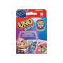 Mattel UNO Junior Paw Patrol: The Mighty Movie Kartenspiel für Kinder für Familienabende, mit 3 Schw Mattel UNO Junior Paw Patrol: The Mighty Movie Kartenspiel für Kinder für Familienabende, mit 3 Schw