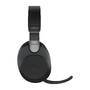 Jabra Evolve2 85 - Link380a UC Stereo Stand - Black - Wired & Wireless - Office/Call center - 20 - 20000 Hz - 286 g - Headset - Black