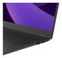 LG Gram 16TB90TP-K.AP78G Intel Core Ultra 7 255H 40,64cm 16Zoll 2.8K 16GB 1TB SSD UMA W11P Black (P)