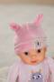 Zapf BABY born for babies SweetiePink30cm Zapf BABY born for babies SweetiePink30cm
