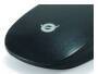 Conceptronic Optical Desktop Mouse - Ambidextrous - Optical - USB Type-A - 800 DPI - Black - grey