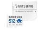 SD MicroSD Card 512GB Samsung Sonic inkl. Adapter  (Class10) retail (MB-MD512SA/LC1)