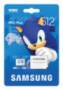 SD MicroSD Card 512GB Samsung Sonic inkl. Adapter  (Class10) retail (MB-MD512SA/LC1)