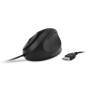 Kensington Pro Fit® Ergo Wired Mouse - Right-hand - Optical - USB Type-A - 3200 DPI - Black