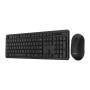 Asus Retail ASUS CW100             Tastatur-Maus-Set wireless schwarz (90XB0700-BKM0Q0)