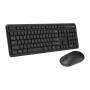 Asus Retail ASUS CW100             Tastatur-Maus-Set wireless schwarz (90XB0700-BKM0Q0)
