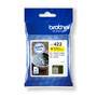 Brother LC-422 Y gelb Druckerpatronen