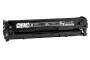 HP Toner CF 210 X schwarz No. 131 X Toner