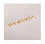 Hama Jumbo Memories grau   30x30 50 schwarze Seiten          7683 Archivierung -Fotoalben-