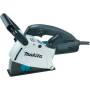 Makita SG1251J - Overload - Black - Grey - 12.5 cm - 10000 RPM - 1400 W - 145 mm