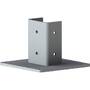 Alumero STAHLFUSS BETON LANDSCAPE 2.3 (easyMONO)