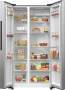 Gorenje Großgeräte SIDE BY SIDE          179X91CM (NRR9185EAX        ED)