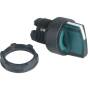APC ZB5AK1233 - Handle - Green - 29 mm - 43 mm - 29 mm - -40 - 70 °C