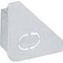 PAULMANN 702.66 - Aluminium - Plastic - 2 cm - 8 mm - 20 mm
