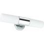 PAULMANN 703.50 - Glass - Metal - IP44 - Matt - 1 lamp(s) - 20 W - E14