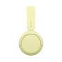 Sony WH.CH520Y gelb On-Ear kabellos