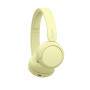 Sony WH.CH520Y gelb On-Ear kabellos