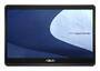 ASUS Systems Commercial ASUS AiO E1  15.6" Touch N4500 4 128 black E1600WKAT-BMR106X W11P (90PT0391-