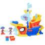 Hasbro Marvel Water-Webs Ahoi Piratenschiff Mit Seifenblasen