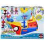 Hasbro Marvel Water-Webs Ahoi Piratenschiff Mit Seifenblasen Hasbro Marvel Water-Webs Ahoi Piratenschiff Mit Seifenblasen