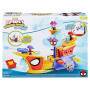 Hasbro Marvel Water-Webs Ahoi Piratenschiff Mit Seifenblasen Hasbro Marvel Water-Webs Ahoi Piratenschiff Mit Seifenblasen