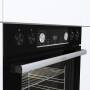 Gorenje Black Set 4 Heißluft EB-HerdsetBCX 6737 E05BG+ ECD 634 BX Gorenje Black Set 4 Heißluft EB-HerdsetBCX 6737 E05BG+ ECD 634 BX