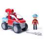 Spin Master PAW Patrol Fire Rescue - Themed Vehicles Ryder Spin Master PAW Patrol Fire Rescue - Themed Vehicles Ryder