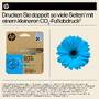 HP EvoMore 4S6W6NE Tintenpatrone cyan No. 937e Druckerpatronen