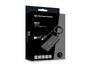 CONCEPTRONIC Kartenleser USB-A/-C3.2->7-in-1         schwarz (BIAN10B)