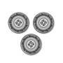 Philips SHAVER Series 3000 ComfortCut blades Fits S3000 (S3xxx) Shaving heads - 3 head(s) - Stainless steel - S3xxx