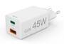 HAMA GAN, 1XUSB-C+A, 45W (MINI-LADER)