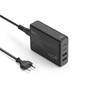 HAMA USB-Ladestation 4 Port 65W (Ladestation)