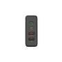 HAMA USB-Ladestation 4 Port 65W (Ladestation)