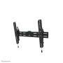 Neomounts by Newstar Select Neomounts tv wall mount - 101.6 cm (40") - 2.08 m (82") - 100 x 100 mm - 600 x 400 mm - 0 - 12° - Black