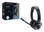 Conceptronic POLONA02B Stereo-Headset PC-Headsets