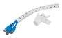NEOMOUNTS BY NEWSTAR NEOMOUNTS Spiral Cable Wrap 25mm multiple cables white (ADS06-142WH)