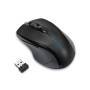 Kensington Pro Fit™ Mid-Size Wireless Mouse - Right-hand - Optical - RF Wireless - 1600 DPI - Black