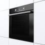 Gorenje Großgeräte BACKOFEN-SET BOSX6737E06BG/EC (BLACK STEAM SET   SW)