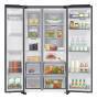 Samsung SIDE BY SIDE LEITUNG    179X92 (RS70F64KETEF      SI)