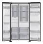 Samsung SIDE BY SIDE LEITUNG    179X92 (RS70F64KETEF      SI)