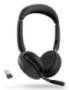 Jabra Headset Evolve2 65 Flex USB-A UC Stereo WLC schnurlos (26699-989-989)