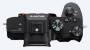 Sony alpha 7 - SLR Camera - 24.2 MP CMOS - Display: 7.49 cm/2.95" TFT - Black
