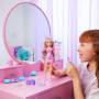 Mattel Barbie Dream Besties Malibu Get Ready With Me Haarspiel-Puppe