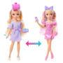 Mattel Barbie Dream Besties Malibu Get Ready With Me Haarspiel-Puppe