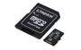 KINGSTON 16GB microSDHC Industrial C10 A1 pSLC Card + SD Adapter (SDCIT2/16GB)