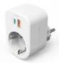 HAMA Mehrfachstecker USB 30W (Steckdosenadapter)