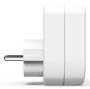 HAMA Mehrfachstecker USB 30W (Steckdosenadapter)