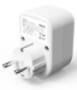 HAMA Mehrfachstecker USB 30W (Steckdosenadapter)