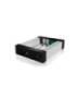 Icy Box Carrier IcyBox IB-129SSK-B mit 4 HDD Schrauben        black (CARRIER IB-129SSK-B)